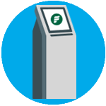 Airport Kiosk