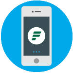 mobile app